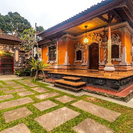 Alam Desa Homestay By Agata Perean 外观 照片