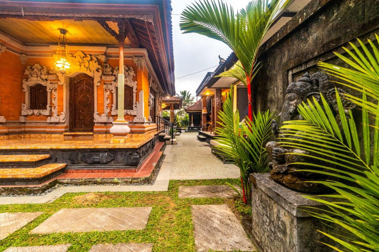Alam Desa Homestay By Agata Perean 外观 照片