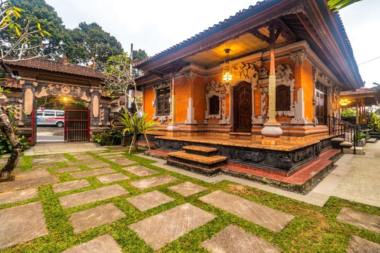 Alam Desa Homestay By Agata Perean 外观 照片