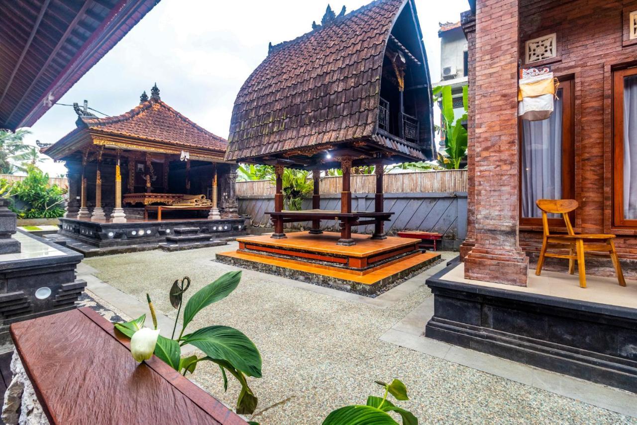 Alam Desa Homestay By Agata Perean 外观 照片