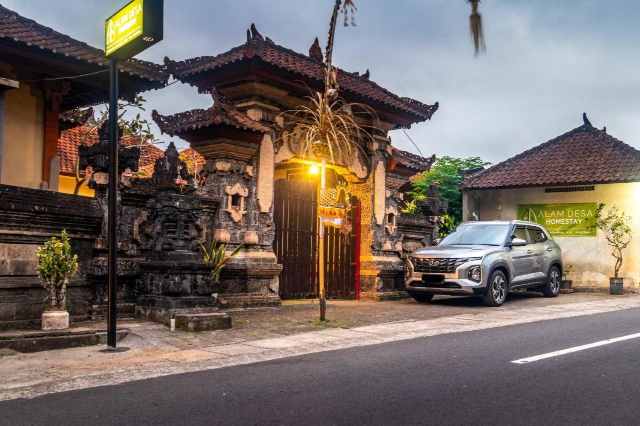 Alam Desa Homestay By Agata Perean 外观 照片