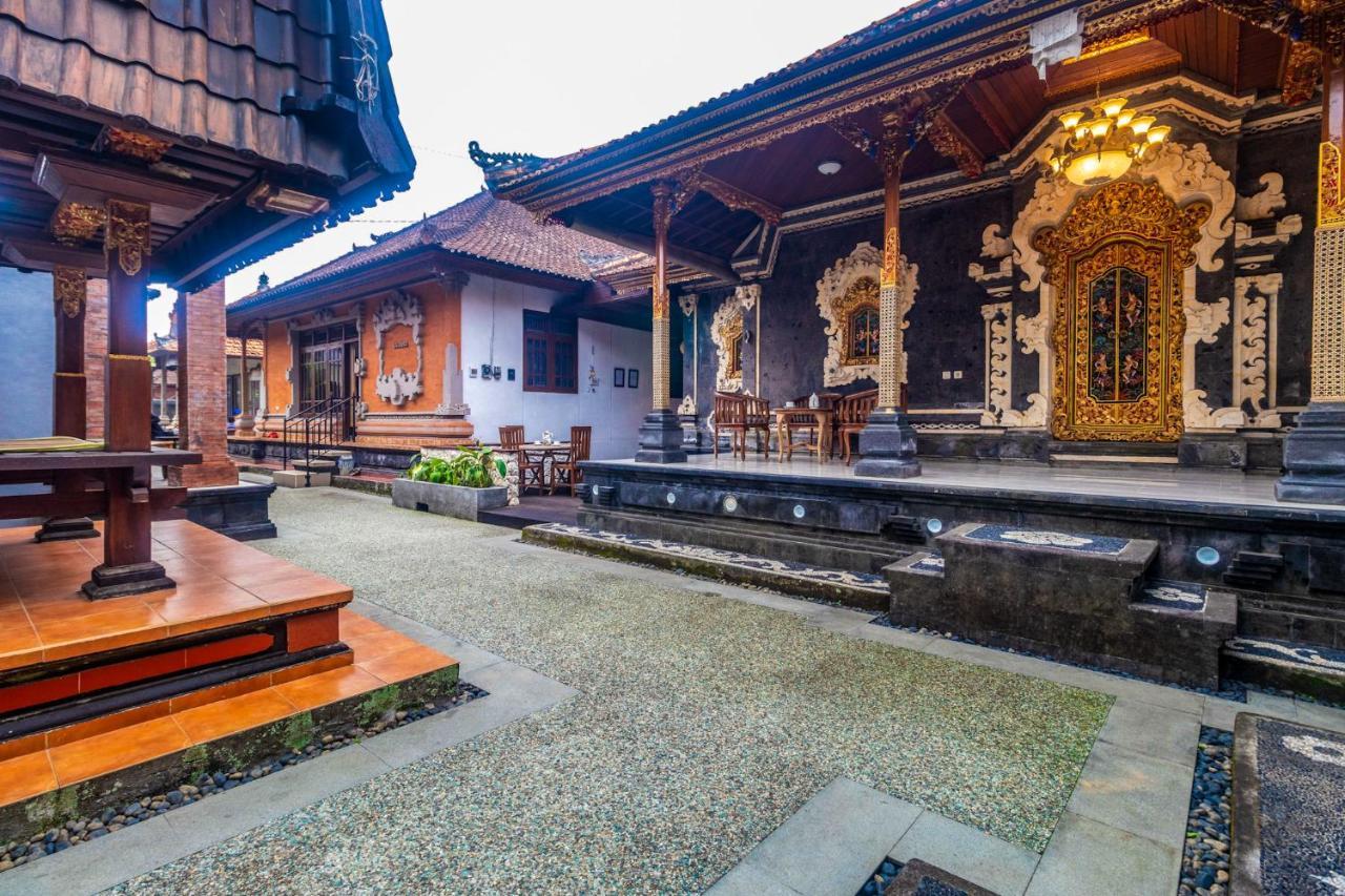 Alam Desa Homestay By Agata Perean 外观 照片
