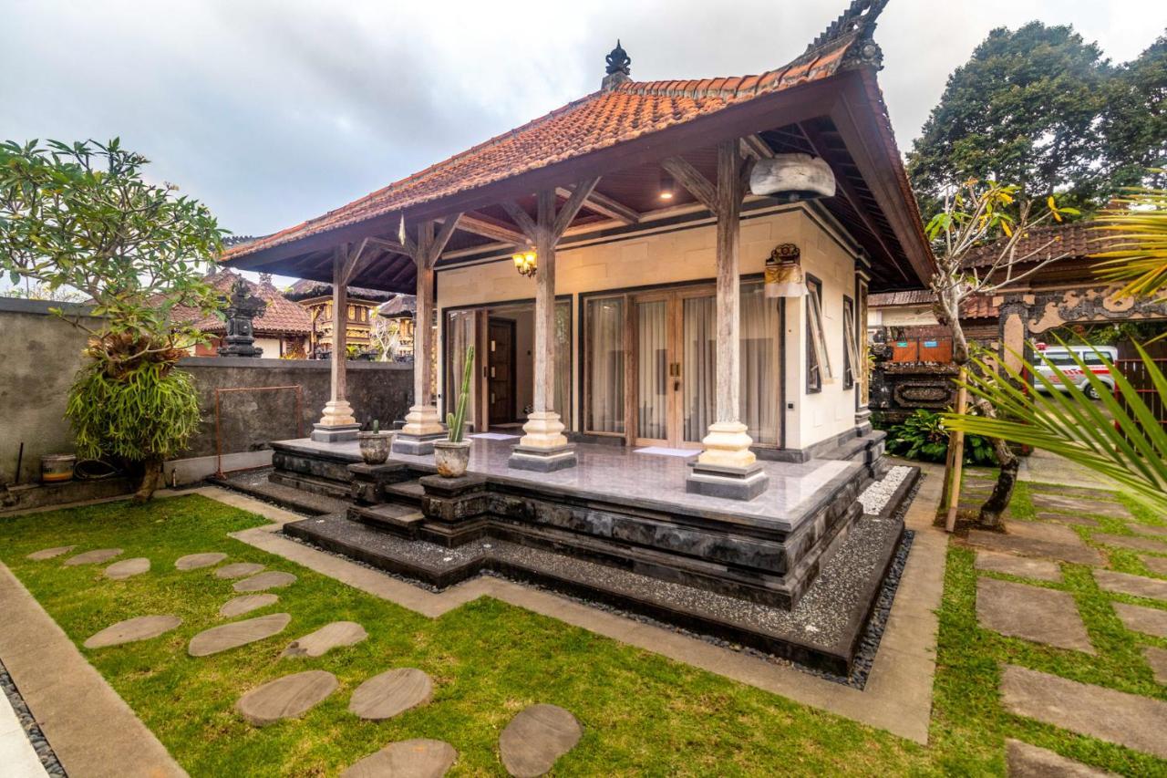 Alam Desa Homestay By Agata Perean 外观 照片