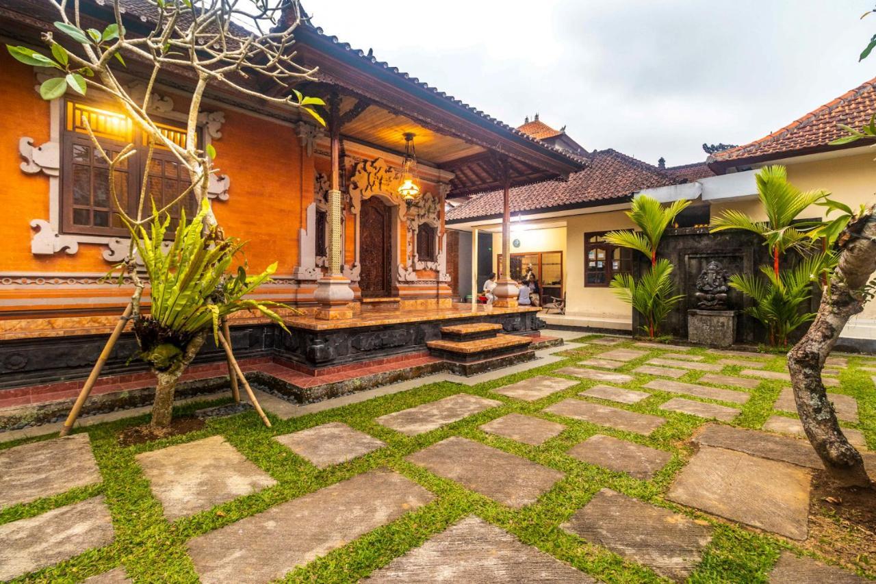 Alam Desa Homestay By Agata Perean 外观 照片