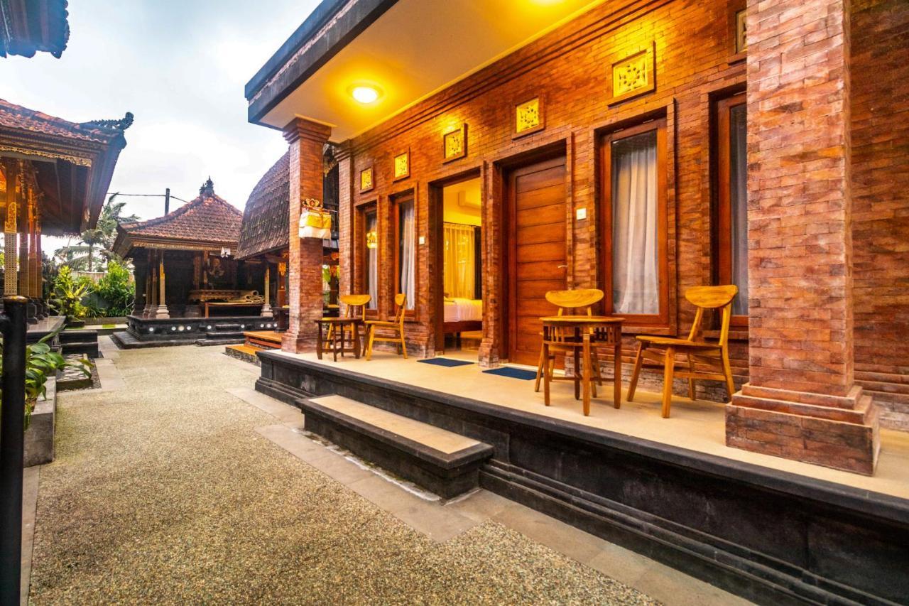 Alam Desa Homestay By Agata Perean 外观 照片